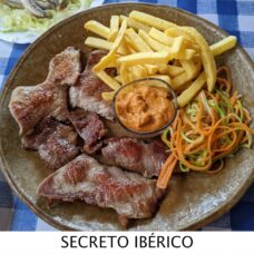 SECRETO IBÉRICO