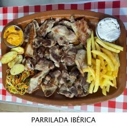 PARRILADA IBÉRICA