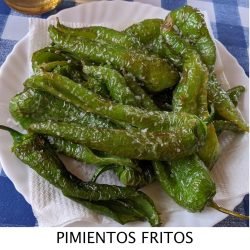 PIMIENTOS FRITOS